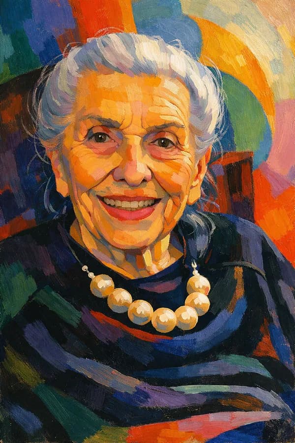 Luca Sakota — painted portrait